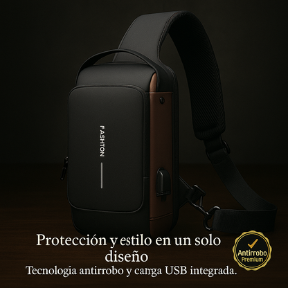 Bolso Antirrobo con Blindaje Urbanos