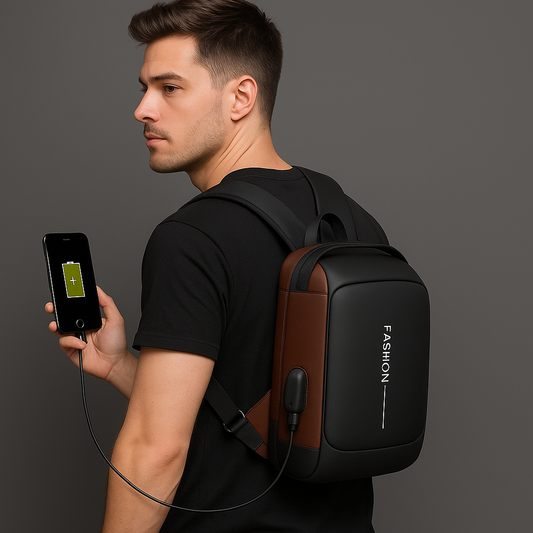 Bolso Antirrobo con Blindaje Urbanos