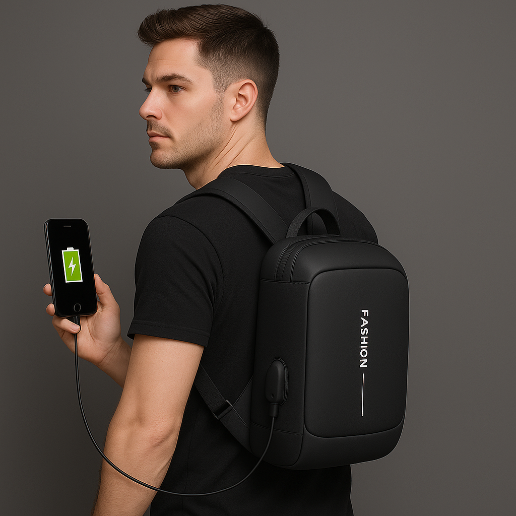 Bolso Antirrobo con Blindaje Urbanos